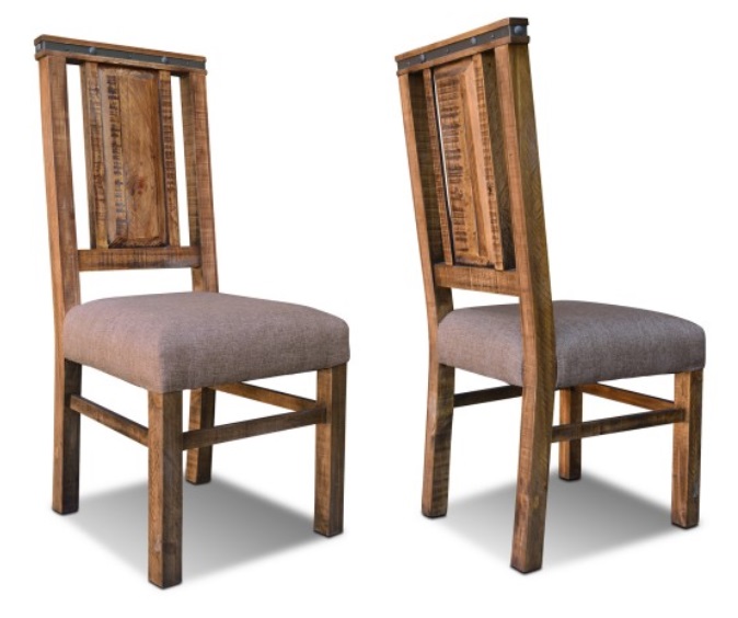 Bradley's Furniture Etc. Utah Rustic Dining Room Furniture